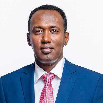 Dr Guled Salah Bare